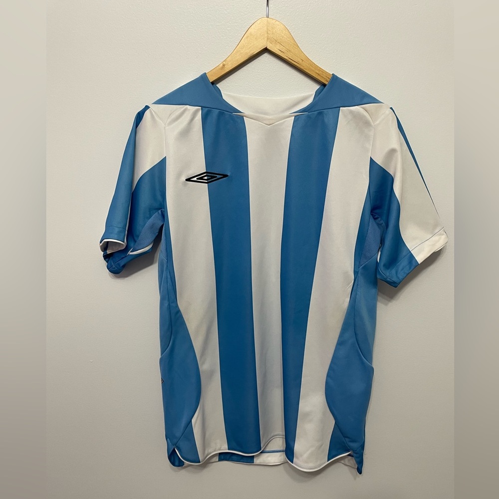 Umbro Striped Jersey